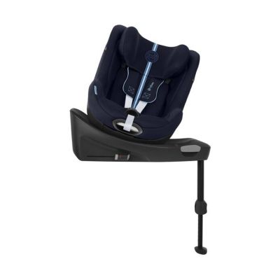 Cybex Sirona Gi I-Size Plus Baby Autostoeltje - Ocean Blue / Navy Blue Cybex Sirona Gi I-Size Plus Baby Autostoeltje - Ocean Blue / Navy Blue