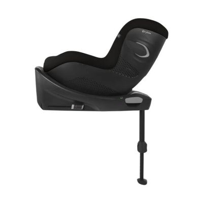 Cybex Sirona Gi I-Size Plus Baby Autostoeltje - Moon Black / Black Cybex Sirona Gi I-Size Plus Baby Autostoeltje - Moon Black / Black