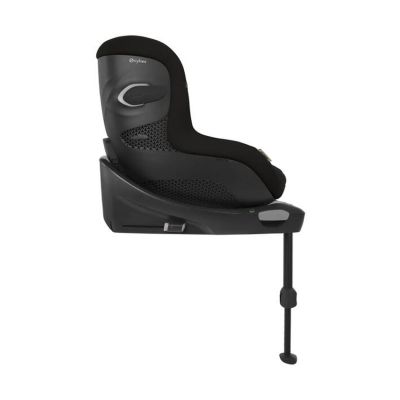 Cybex Sirona Gi I-Size Plus Baby Autostoeltje - Moon Black / Black Cybex Sirona Gi I-Size Plus Baby Autostoeltje - Moon Black / Black