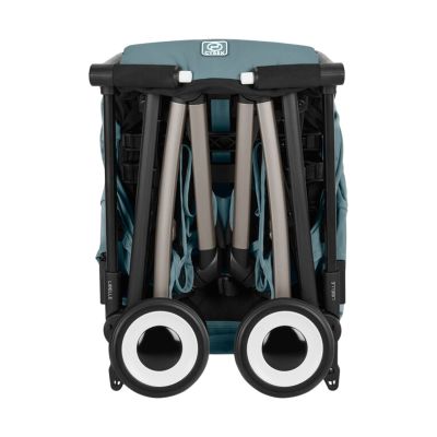 Cybex Libelle Buggy - TPE Stormy Blue/Light Blue