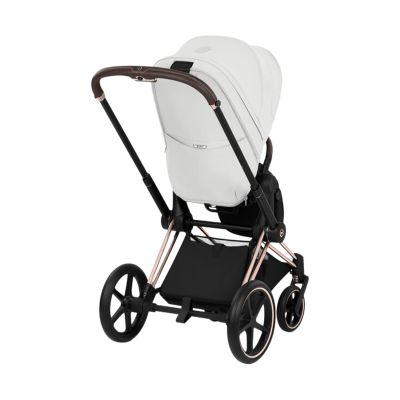 Cybex Priam 5 Style Kinderwagen 2-in-1 - Rosegold/Off White Cybex Priam 5 Style Kinderwagen 2-in-1 - Rosegold/Off White