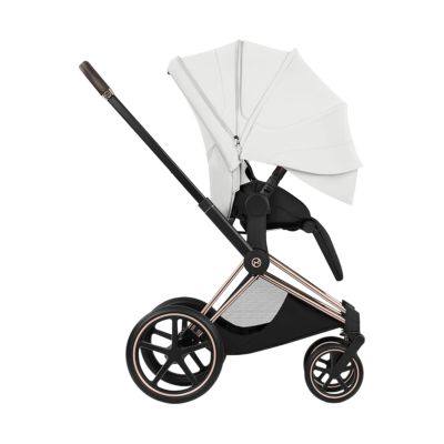 Cybex Priam 5 Style Kinderwagen 2-in-1 - Rosegold/Off White Cybex Priam 5 Style Kinderwagen 2-in-1 - Rosegold/Off White