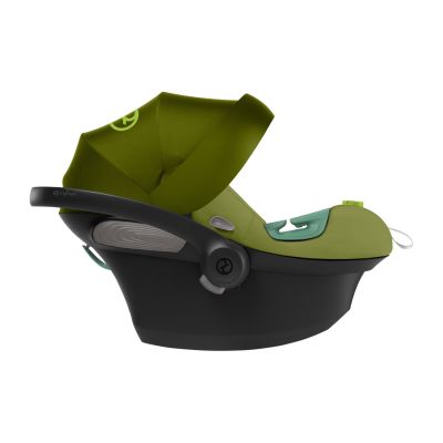 Cybex Autostoel Aton S2 I-Size Nature Green/Green