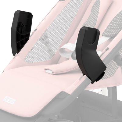 Cybex Autostoel Adapters -  Avi / Avi Spin - Black