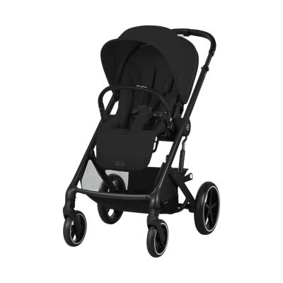 Cybex Balios S Lux-3 Kinderwagen - Moon Black