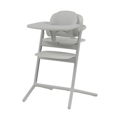 Cybex Lemo 4-in-1 Set Suede Grey - Mid Grey Cybex Lemo 4-in-1 Set Suede Grey - Mid Grey