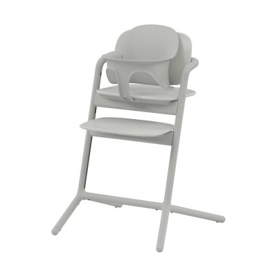 Cybex Lemo 4-in-1 Set Suede Grey - Mid Grey Cybex Lemo 4-in-1 Set Suede Grey - Mid Grey