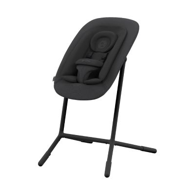 Cybex Lemo 4-in-1 Set Stunning Black - Black Cybex Lemo 4-in-1 Set Stunning Black - Black
