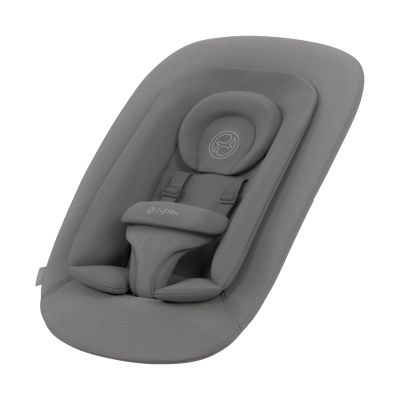 Cybex Lemo 4-in-1 Set Suede Grey - Mid Grey Cybex Lemo 4-in-1 Set Suede Grey - Mid Grey