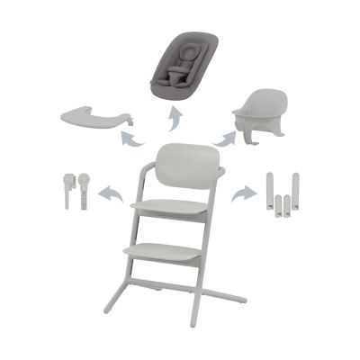 Cybex Lemo 4-in-1 Kinderstoel