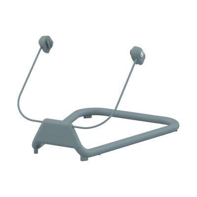 Cybex Bouncer Stand Lemo / Click & Fold Stone Blue - Mid Blue