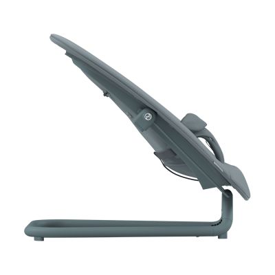 Cybex Lemo Bouncer Stone Blue - Mid Blue
