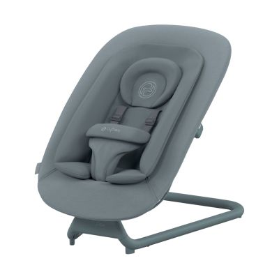Cybex Lemo Bouncer Stone Blue - Mid Blue