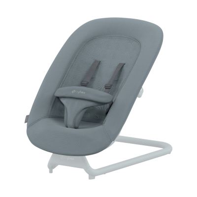 Cybex Lemo Bouncer Stone Blue - Mid Blue