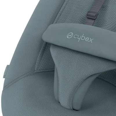 Cybex Lemo Bouncer Stone Blue - Mid Blue