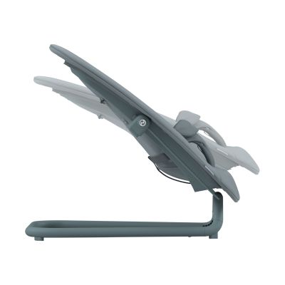 Cybex Lemo Bouncer Stone Blue - Mid Blue