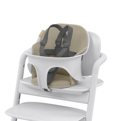 Cybex Harness Lemo - Click & Fold Light Grey
