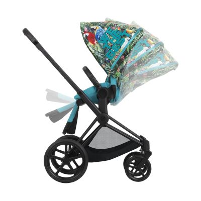 Cybex Priam 4 Seat Pack We The Best Blue