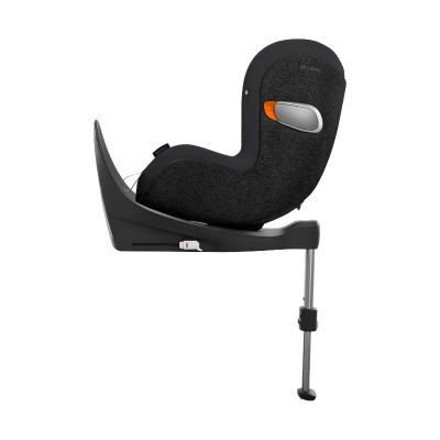 Cybex Sirona Zi I-Size Deep Black - Black