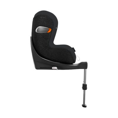 Cybex Sirona Zi I-Size Deep Black - Black