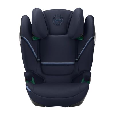 Cybex Autostoel Solution S2 I-Fix Ocean Blue/Navy Blue