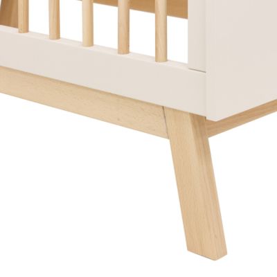 Bopita Ledikant 60 x 120 - Lines - Dune/Natural Bopita Ledikant 60 x 120 - Lines - Dune/Natural