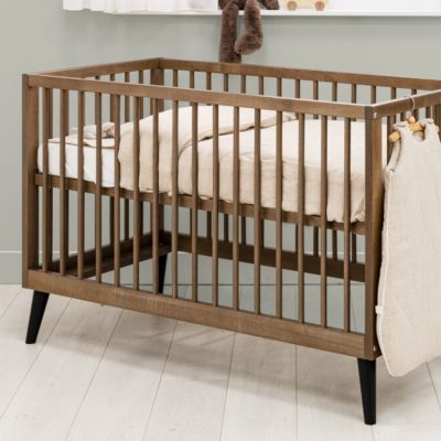 Bopita Ledikant 60 x 120 - Zara - Walnoot Bopita Ledikant 60 x 120 - Zara - Walnoot