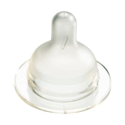 Difrax Flesspeen Brede Hals Natural 123 (2 stuks)