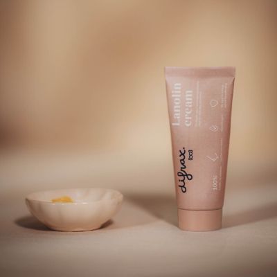 Difrax Lanoline Crème - 37 gram Difrax Lanoline Crème - 37 gram