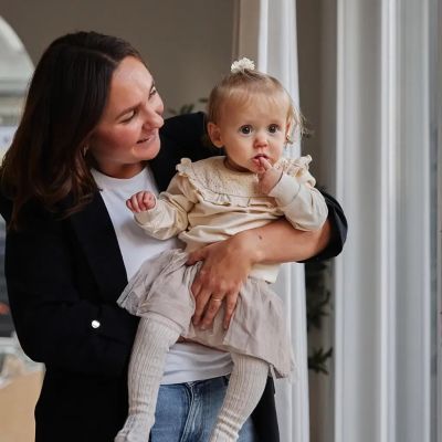 Dirkje Maillot Offwhite/Beige 2-Pack 9-18M