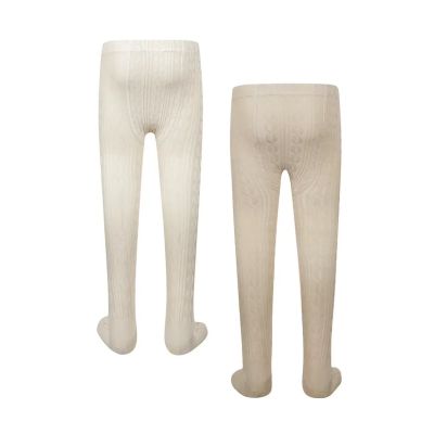 Dirkje Maillot Offwhite/Beige 2-Pack 9-18M