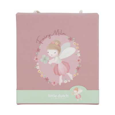 Little Dutch Fairy Knuffelpop Mila