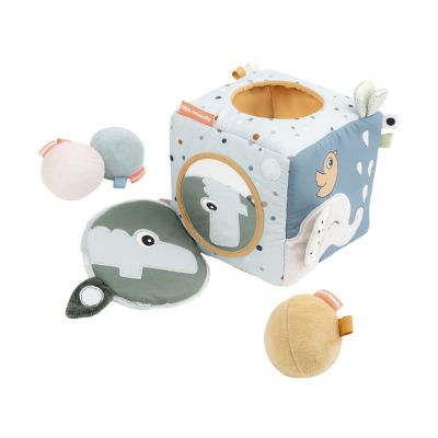 Done By Deer Discovery Cube Deer Friends Colour Mix