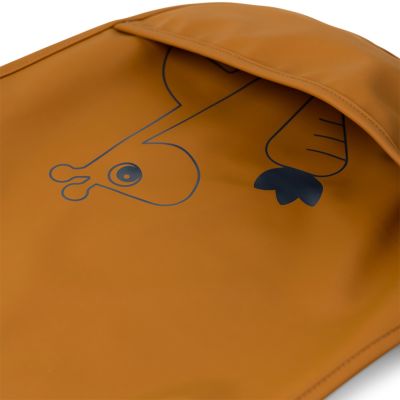 Done By Deer Slab Deer Friends Mustard/Green 2-pack