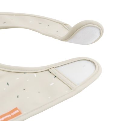 Done By Deer Slab W/Velcro Lalee Sand 2-Pack