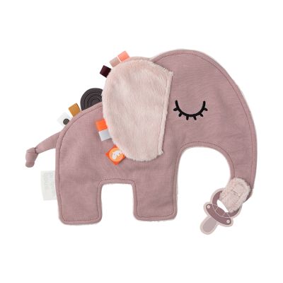 Dony By Deer Knuffeldoek Cozy Friend Elphee Powder