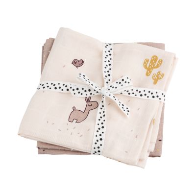 Done By Deer Lalee Swaddle Powder  2 Stuks