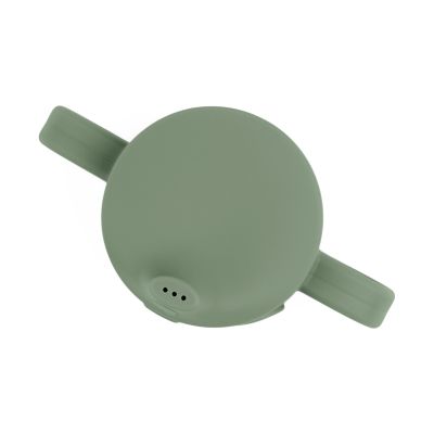 Done By Deer Spout Cup Peekaboo Elphee Green