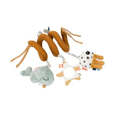 Done By Deer Activity Spiral Sea Friends Mustard