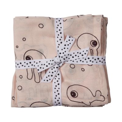 Done By Deer Luiers Sea Friends Powder 2-Pack