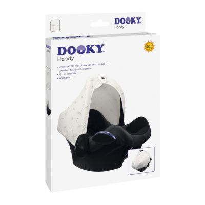 Dooky Zonnekap Hoody Dandelion