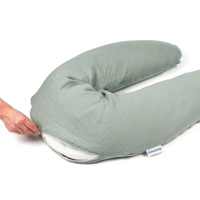 Doomoo Comfy Big Tetra Green