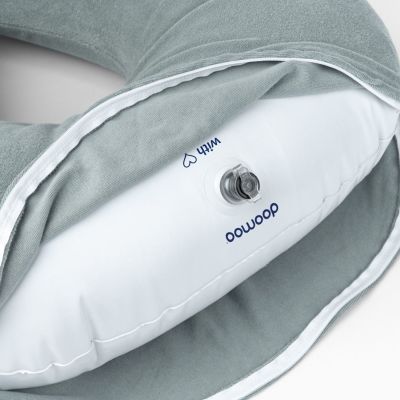 Doomoo Nursing Air Pillow Green