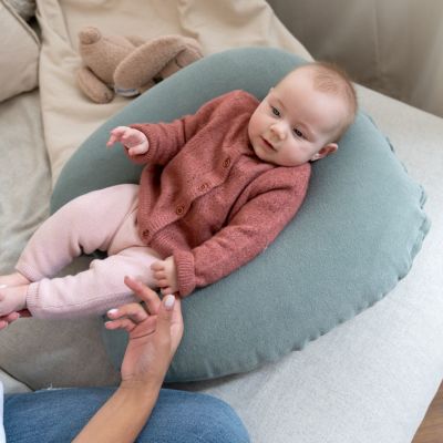 Doomoo Nursing Air Pillow Green