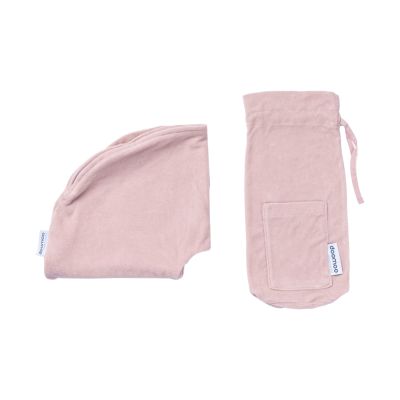 Doomoo Voedingskussen - Opblaasbaar - Pink Doomoo Voedingskussen - Opblaasbaar - Pink