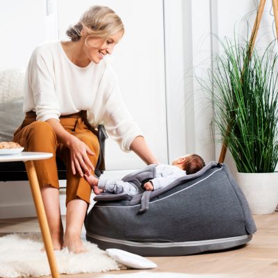 Doomoo Seat'n Swing Anthracite