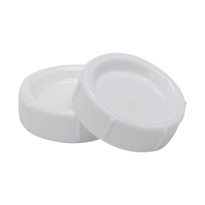 Dr. Brown&#039;s Afsluitdoppen Brede Hals 2-Pack