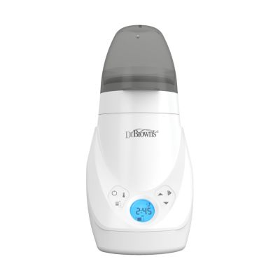 Dr. Brown&#039;s Flesverwarmer En Sterilisator