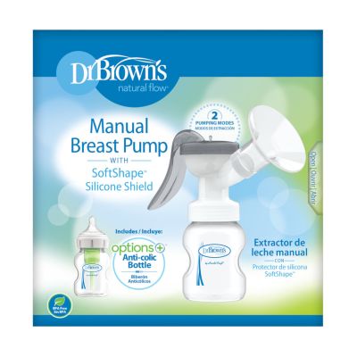 Dr. Brown's Borstkolf Handmatig
