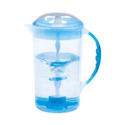 Dr. Brown's Melkpoedermixer Blauw